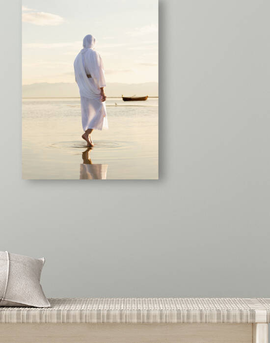 Sacred Sunrise by Heather Walker