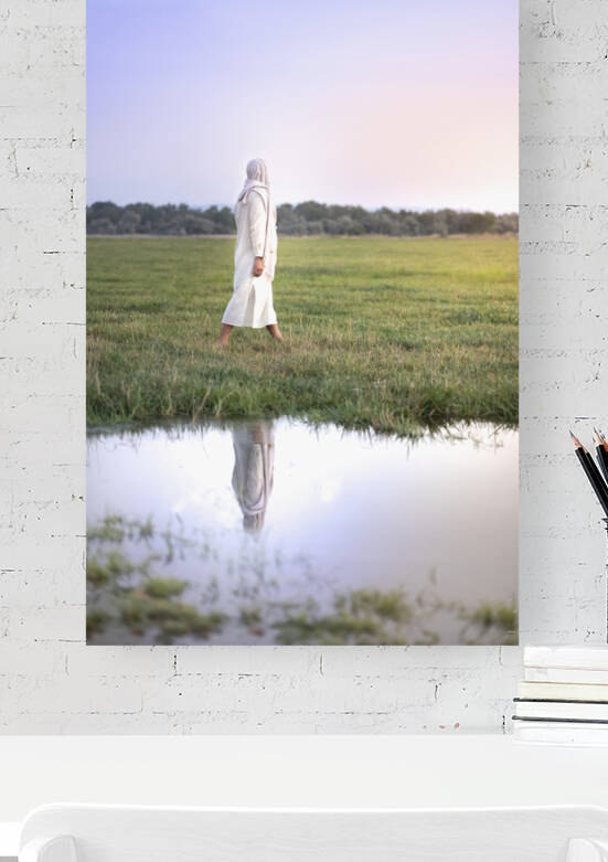 Light Reflecting by Heather Walker