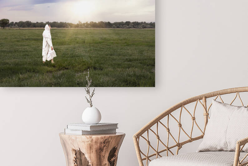 My Guiding Light by Heather Walker