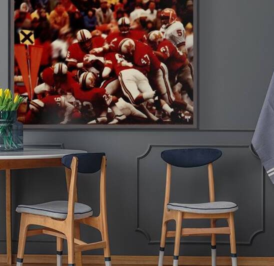 1978 Maryland Terps Football by Row One Brand