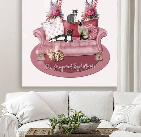 The Pampered Sophisticats by HH Photography of Florida