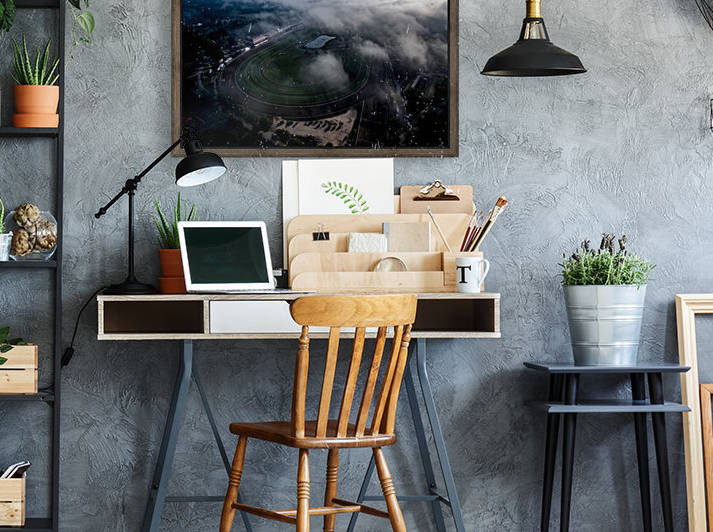 Low Clouds Over Race Track by Josh Stephen