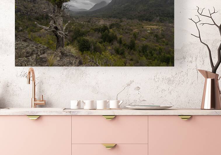 Reserva de Nuble by VOLCKMANNII