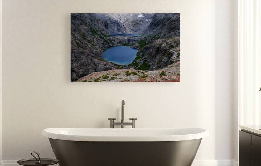 Lagunas Verdes by VOLCKMANNII