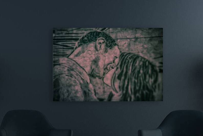 Urban Loves Echo by Dream World Images