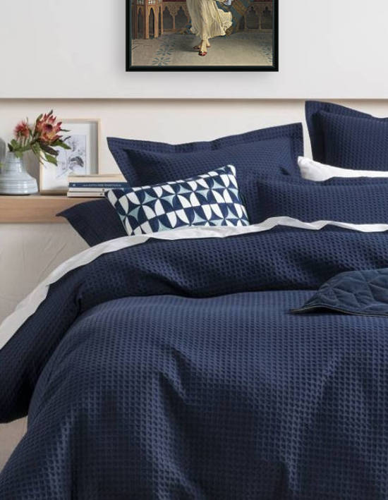 An Oriental woman dancing by Stephan Sedlacek