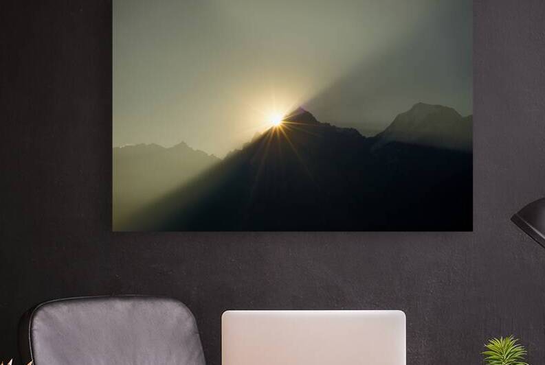 The Holy Mountain by Rakesh Malik