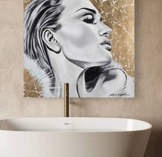 Rosie by Sylvia Cohen Fine Art