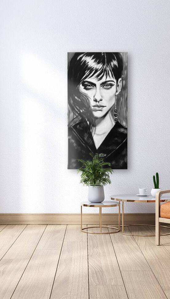 NotJustPretty by Sylvia Cohen Fine Art