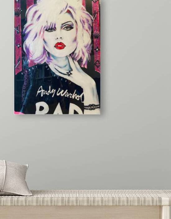 Blondie by Sylvia Cohen Fine Art