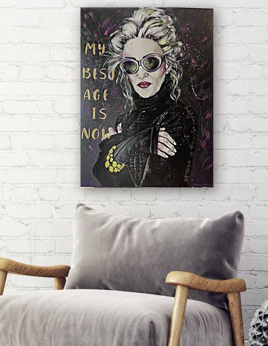 Linda by Sylvia Cohen Fine Art