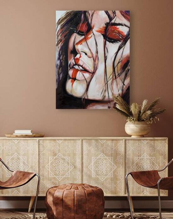 Red by Sylvia Cohen Fine Art