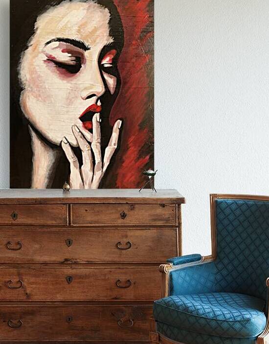 Moonshine    by Sylvia Cohen Fine Art