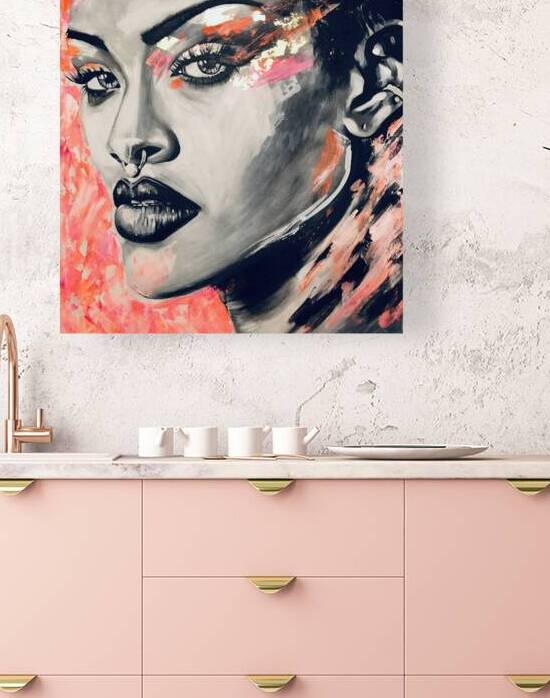 Riri  by Sylvia Cohen Fine Art
