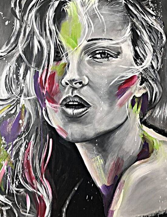 Kate 1 by Sylvia Cohen Fine Art