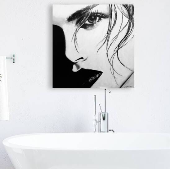 Insight  by Sylvia Cohen Fine Art