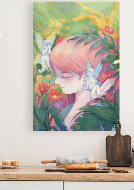 Inclusion is Enchanted  by Inclusive Events Art