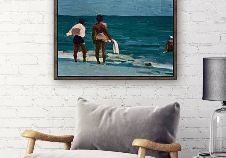 Ocean View by Sarah Butcher