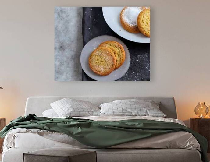 Cookies on a Plate by Bill Swartwout Photography