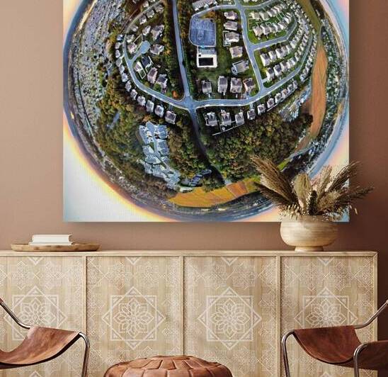 Little World at Bayview Landing by Bill Swartwout Photography