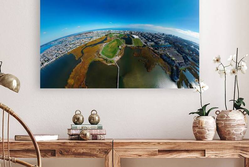 Ocean City at the Edge of the World by Bill Swartwout Photography