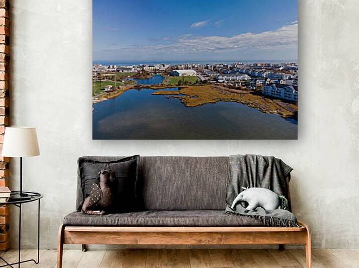 Ocean City Rec Center at Northside Park by Bill Swartwout Photography