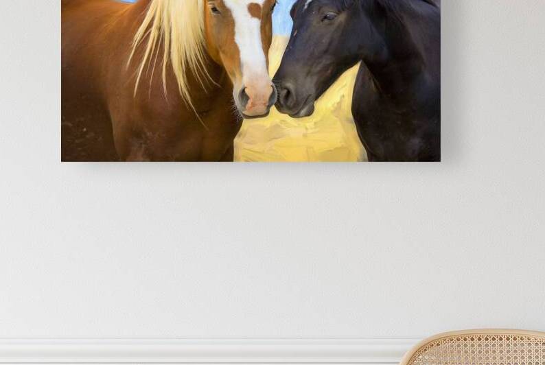 XO4L2194Buddies2Master  Pictorem by Rich Franco