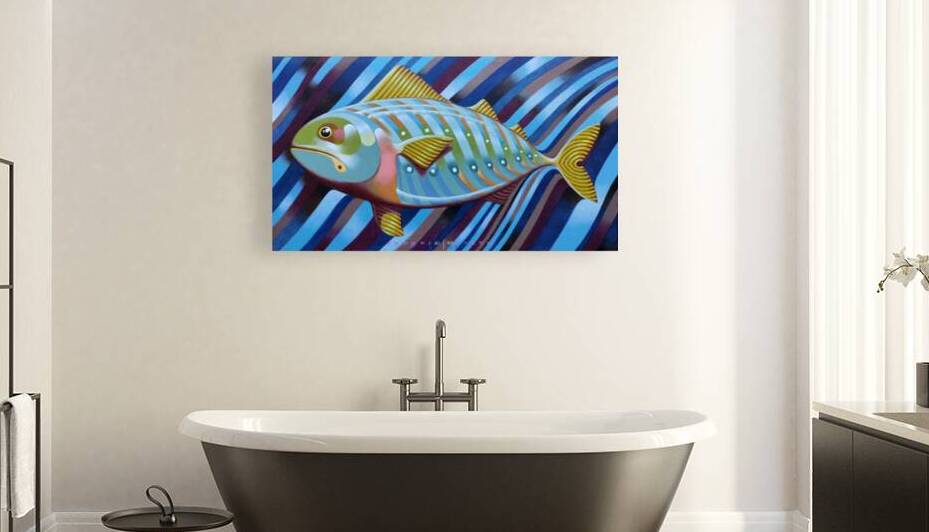 Little fish by federicocortese