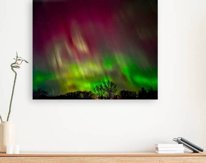 Aurora Nights by Lisa Drew