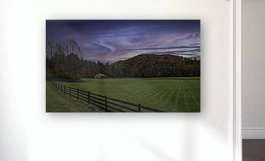 Such is Life   Blue Ridge Mountains by EarthsMoments by Marc Harris photographer