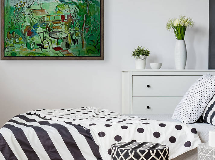 The Garden of England by Adrian Butt