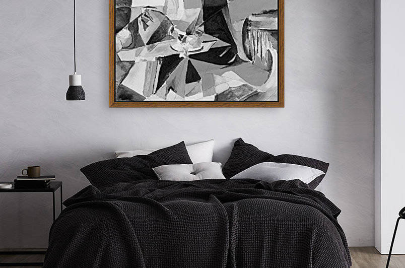 The Kitchen Table by Adrian Butt