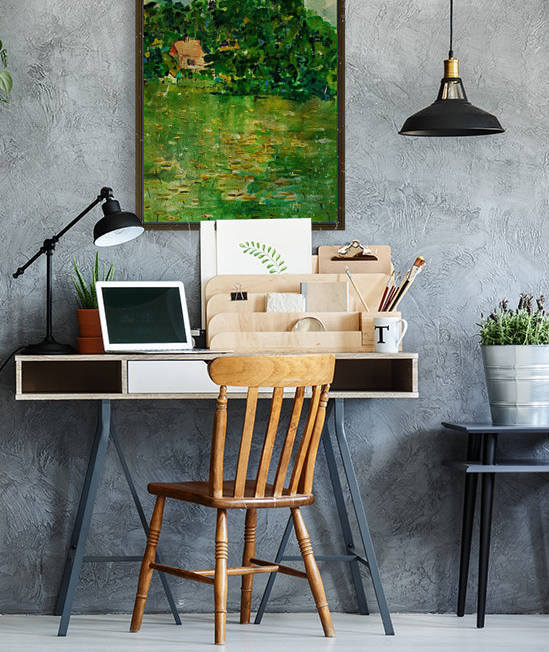 East Well Lake & Royalty by Adrian Butt