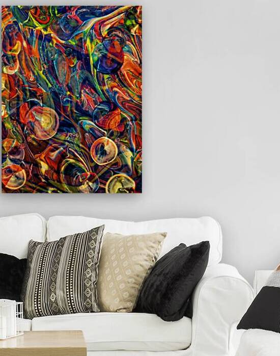 Bubble by Corey Ribotsky