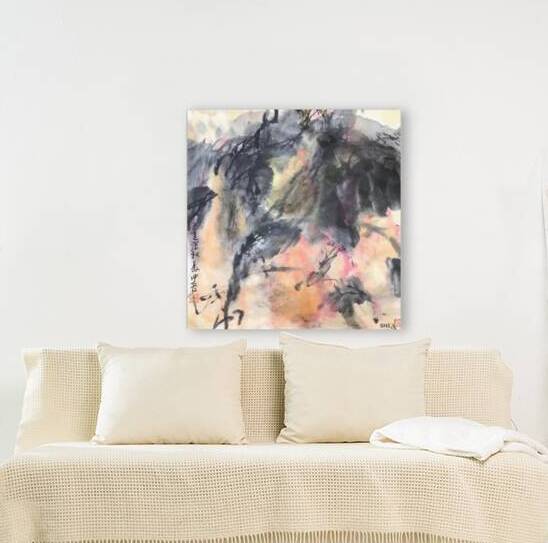  SH 3 In Autumn by Brady Escobar