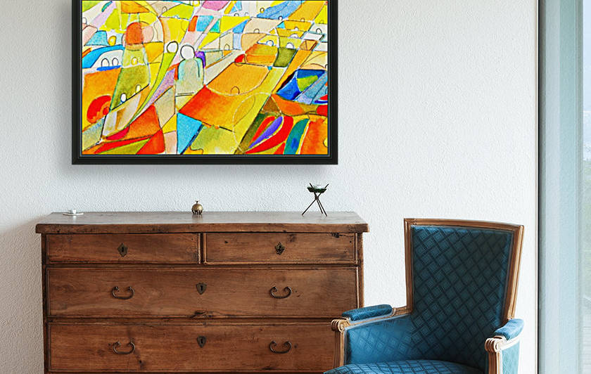 The Office by Adrian Butt