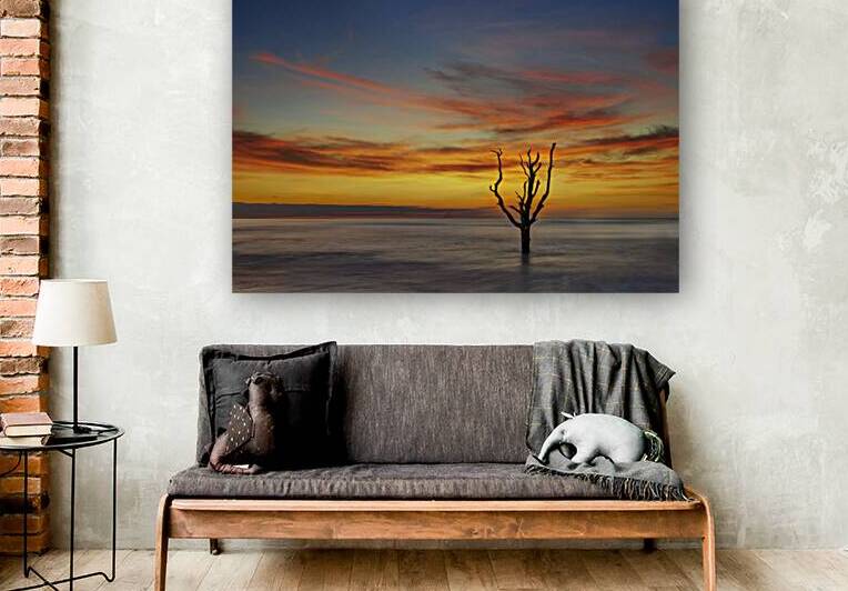 Sunrise on Botany Beach by Images By Jon Evan