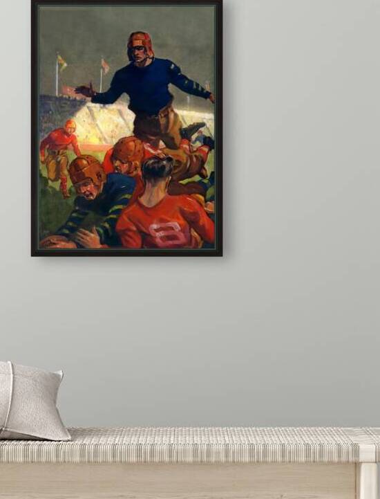 Gridiron Storm by Row One Brand