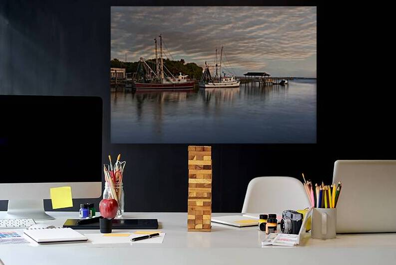 Shem Creek Sunset by Images By Jon Evan