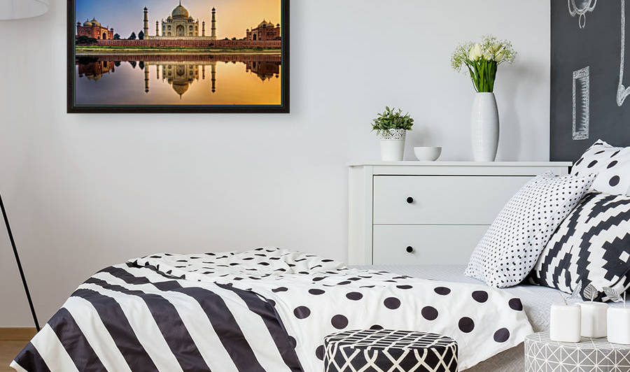 Visit India by Ella Moxon