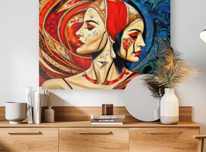 Mystery Revealed - GIA-2309-1073-OIL by JordiCarrio