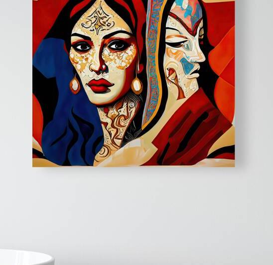 Double Essence - GIA-2309-1074-OIL by JordiCarrio