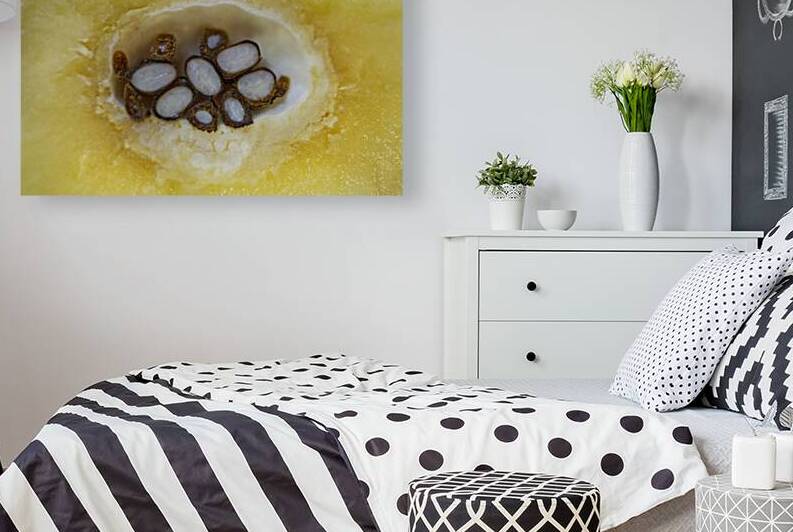 Heart of The golden Quince I by Iris H Richardson