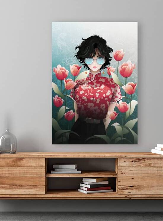 Hana 1 by noeldelmar