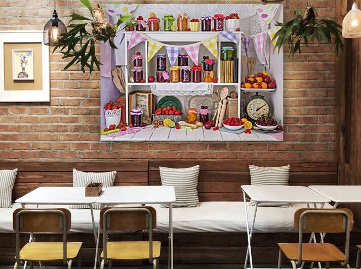 Symphony of Flavors by Assaf Frank