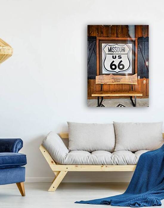 The Heart of Route 66 by Click4Pix