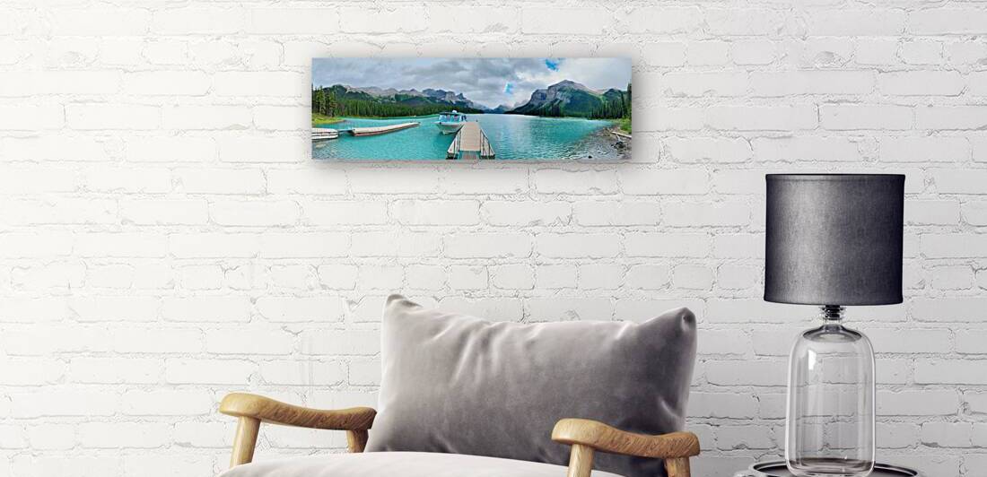 Spirit of Canada Landscape  1 by Dreamwork