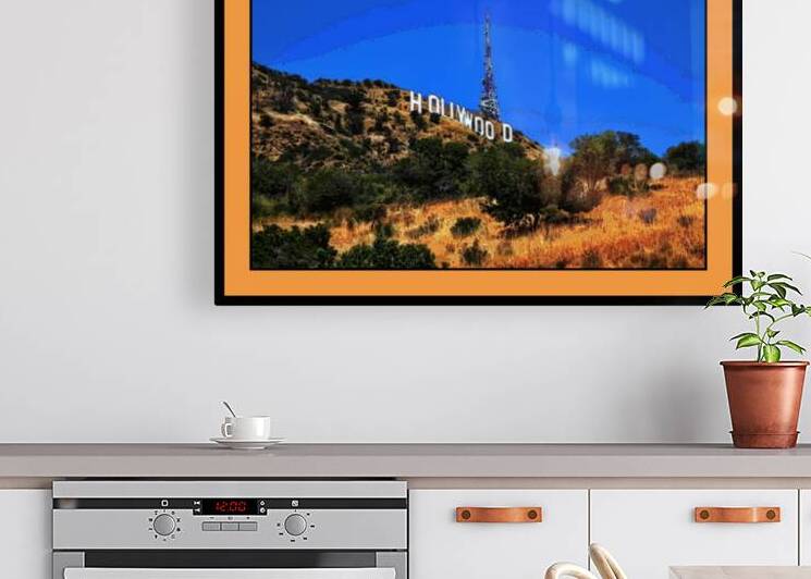 HOORAY FOR HOLLYWOOD by LES MAYERS 