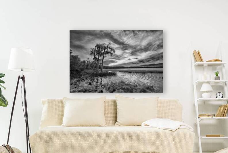 A New Sunset at Lake Lousia II by Images By Jon Evan