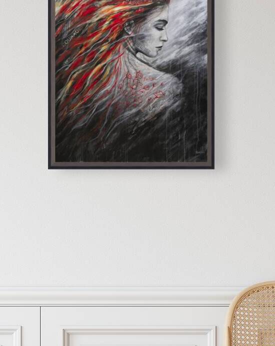 Pandora by Nadjejda Gilbert